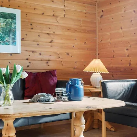 Tatil Evi Tv1050-bindslev-falkevej-20 Bindslev