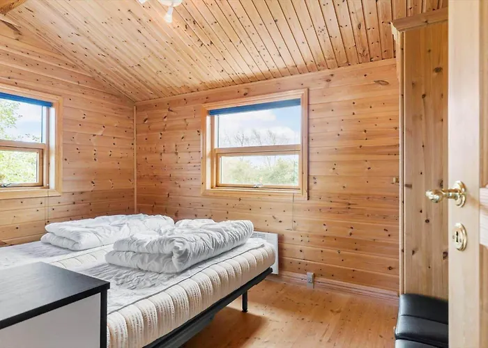 Semesterbostad Tv1050-bindslev-falkevej-20 *