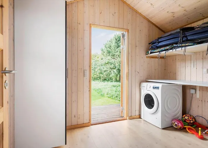 Tv1050-bindslev-falkevej-20 Semesterbostad *