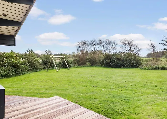 Semesterbostad Tv1050-bindslev-falkevej-20 Bindslev