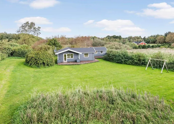 Semesterbostad Tv1050-bindslev-falkevej-20 *